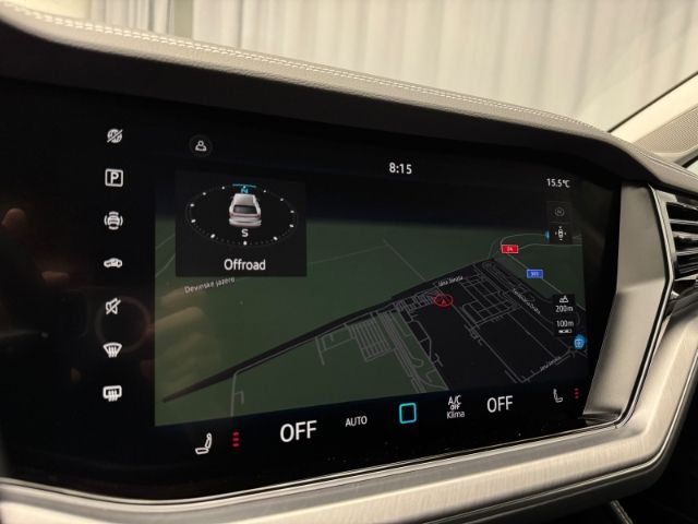 Volkswagen Touareg 2025