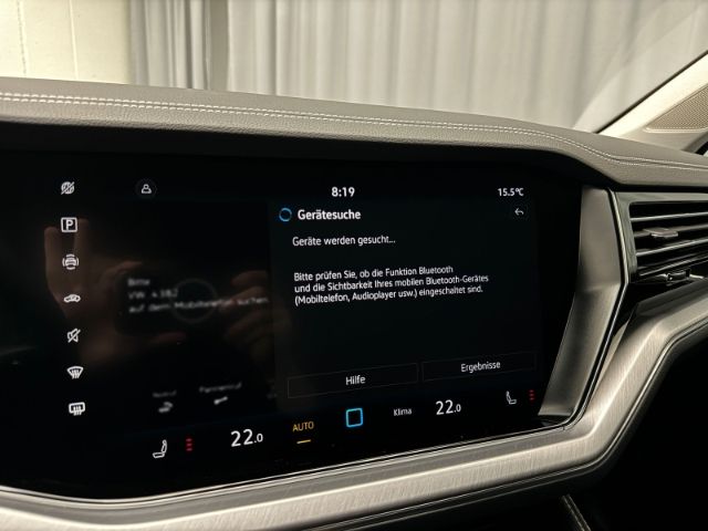 Volkswagen Touareg 2025