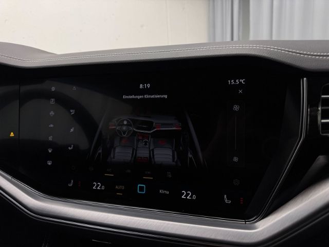 Volkswagen Touareg 2025