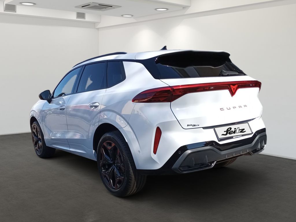 Cupra Terramar 2025