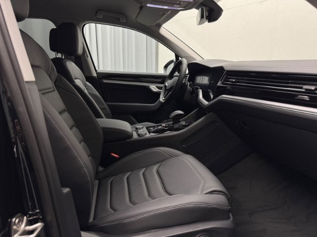 Volkswagen Touareg 2025