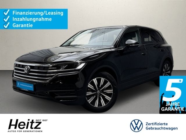 Volkswagen Touareg 2025