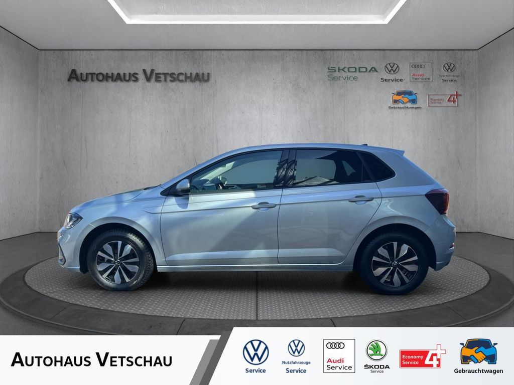 Volkswagen Polo 2024