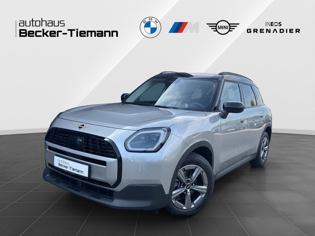 MINI Cooper D Countryman 2024
