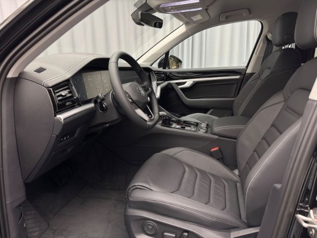 Volkswagen Touareg 2025