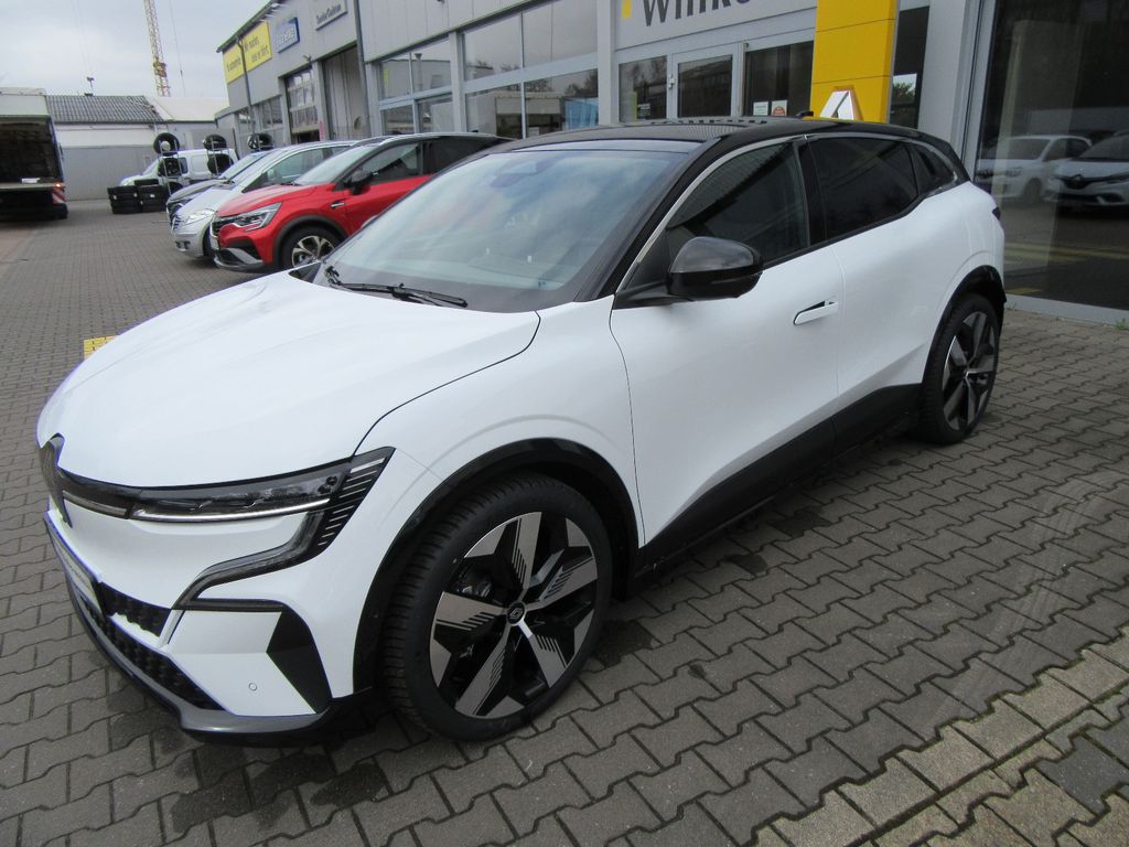 Renault Megane 2024