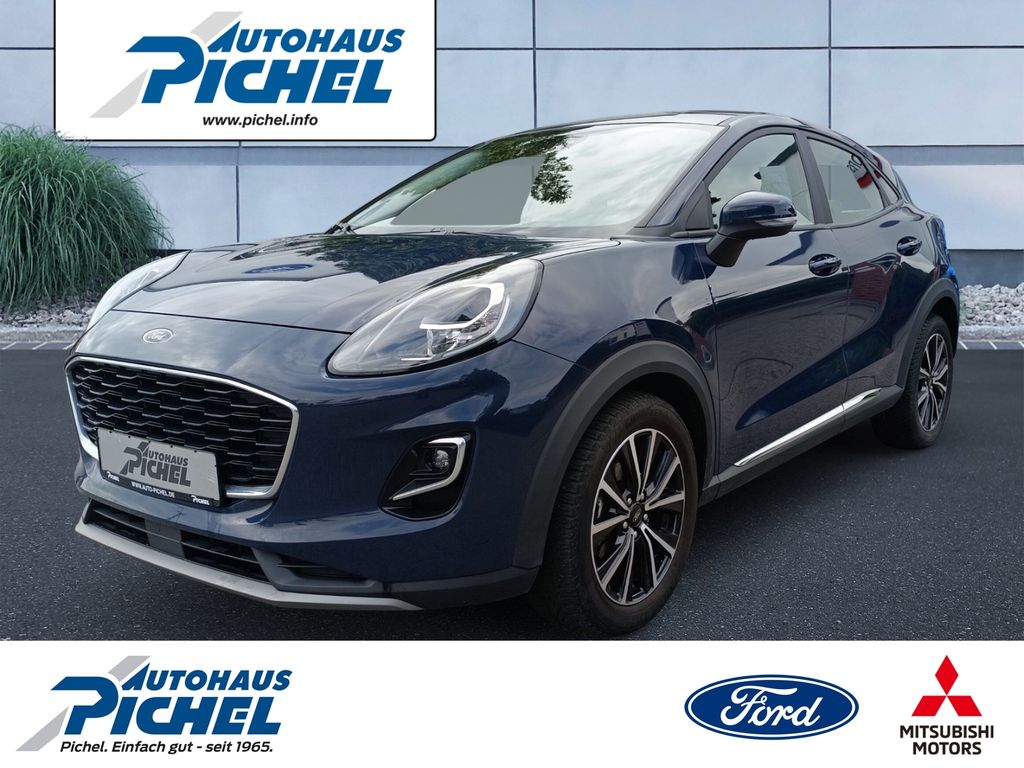 Ford Puma 2021