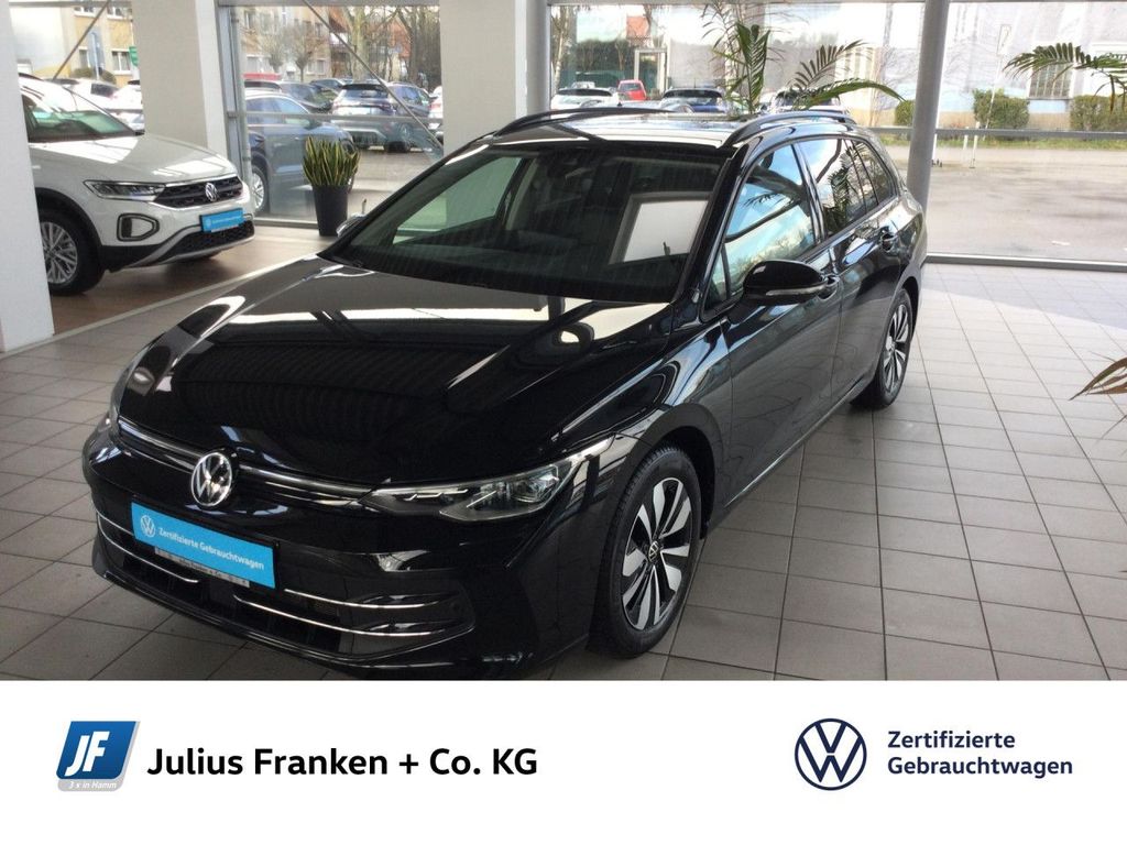 Volkswagen Golf 2024