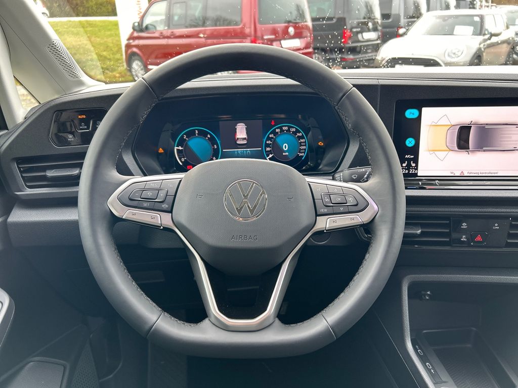 Volkswagen Caddy 2025