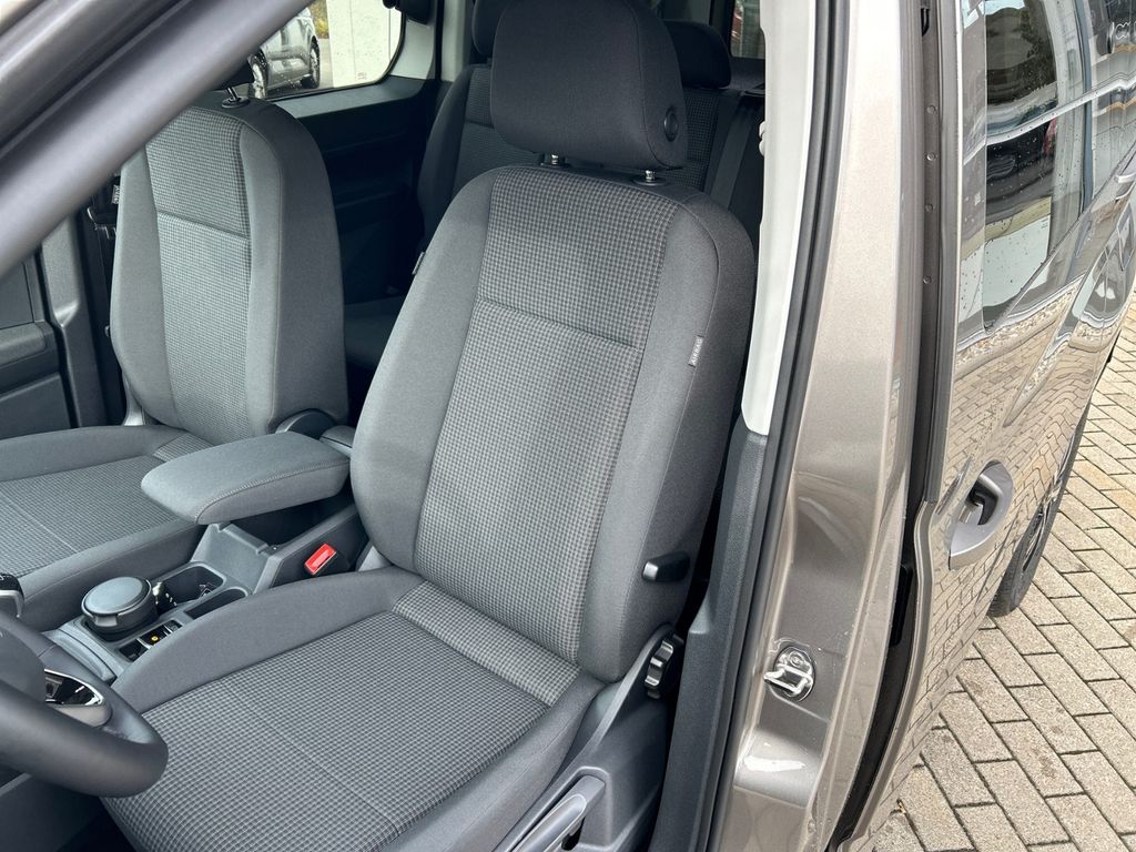 Volkswagen Caddy 2025