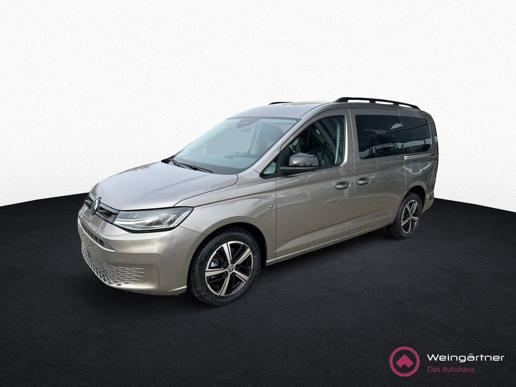 Volkswagen Caddy 2025
