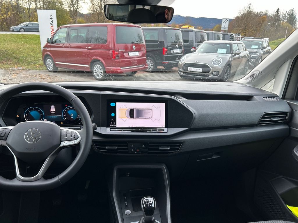 Volkswagen Caddy 2025