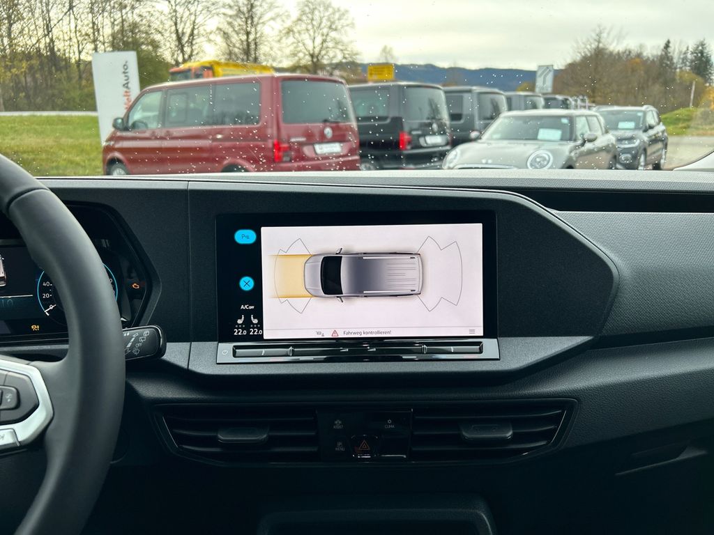 Volkswagen Caddy 2025