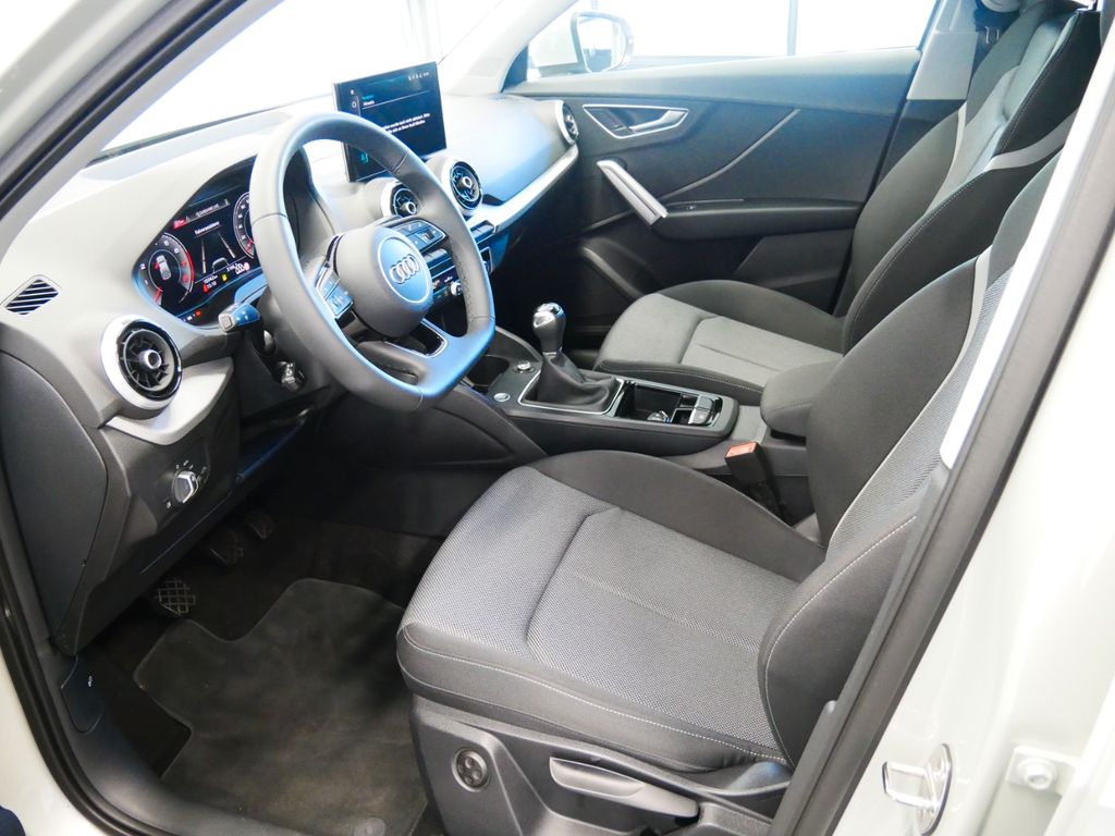 Audi Q2 2024