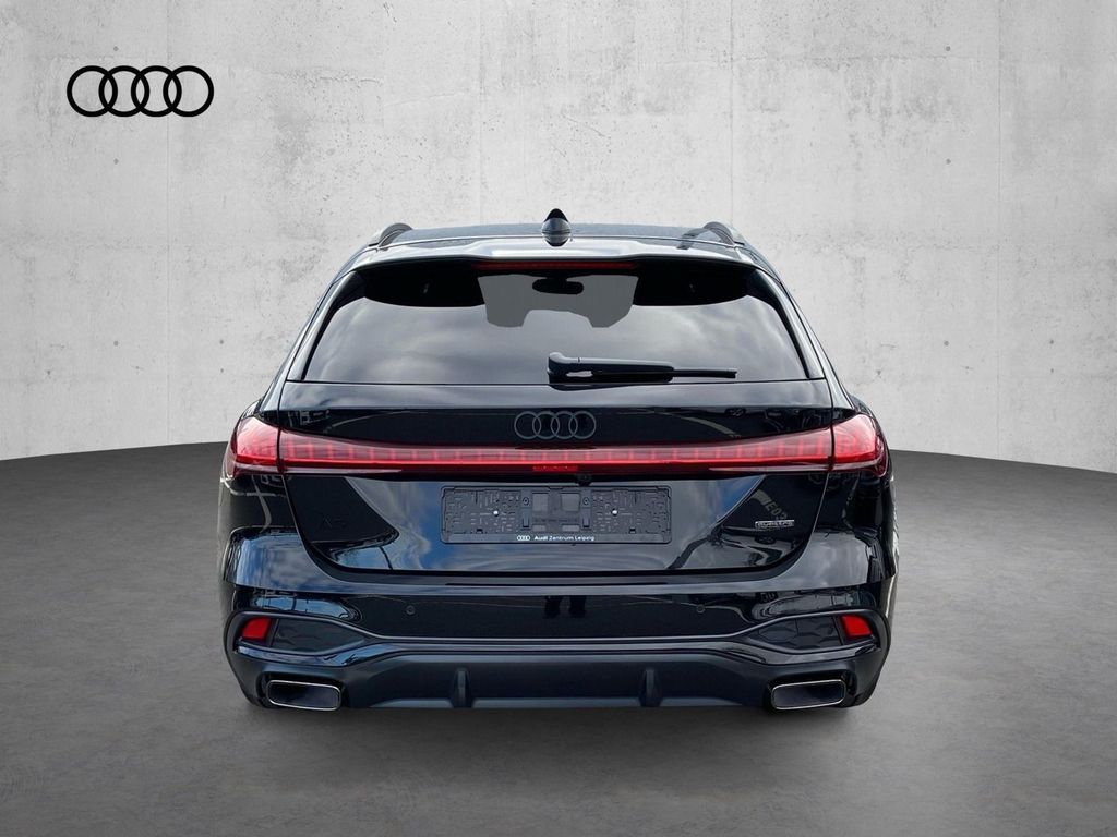 Audi A5 2025