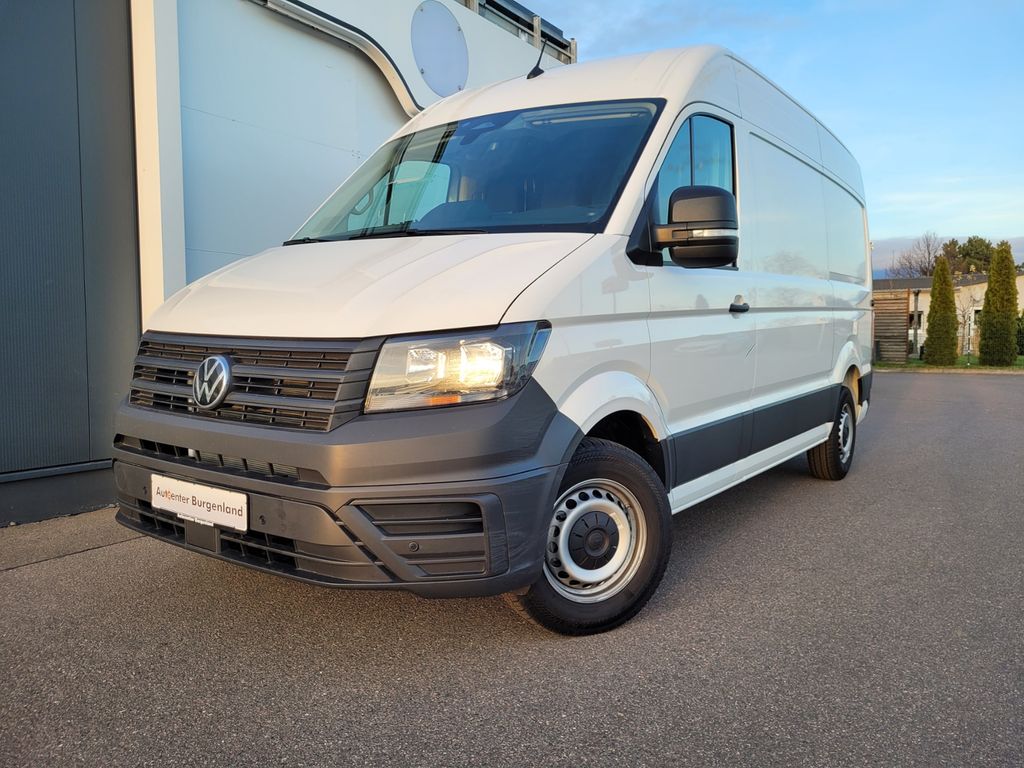 Volkswagen Crafter 2024