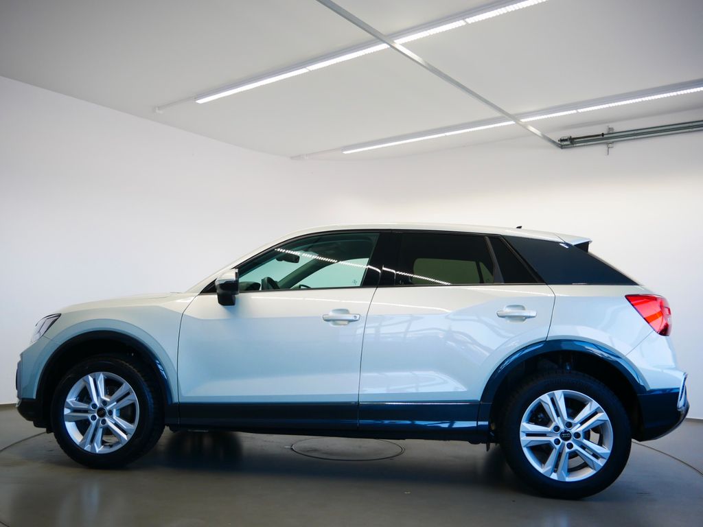 Audi Q2 2024