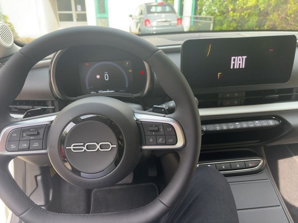 Fiat 600 2025