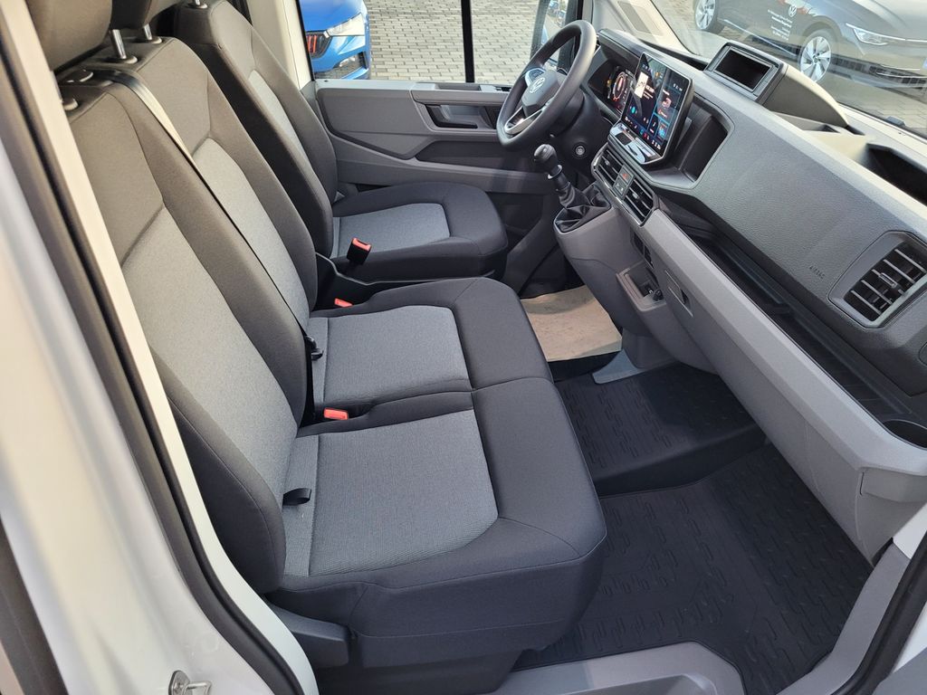 Volkswagen Crafter 2024