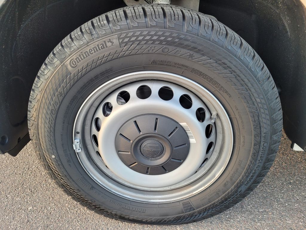 Volkswagen Crafter 2024