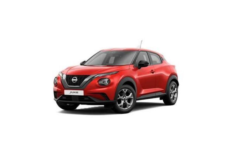 Nissan Juke 2024