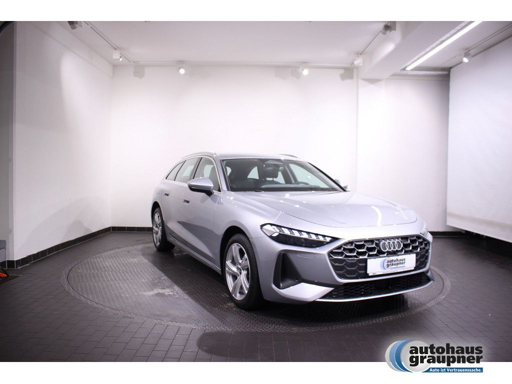 Audi A5 2025