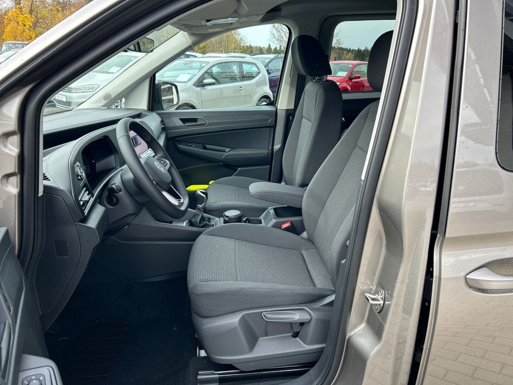 Volkswagen Caddy 2025