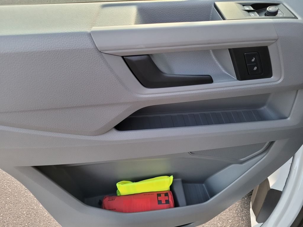 Volkswagen Crafter 2024