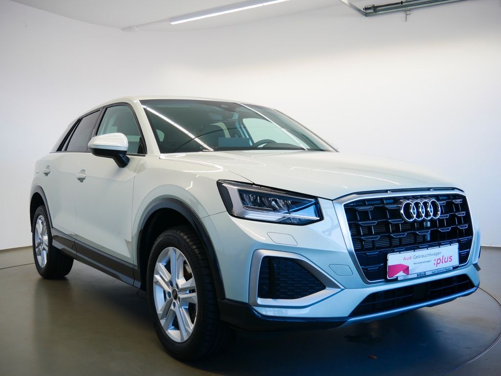 Audi Q2 2024