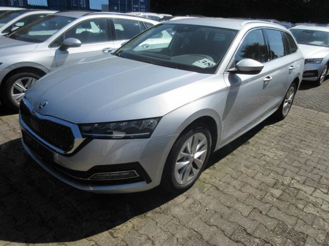 Skoda Octavia 2023