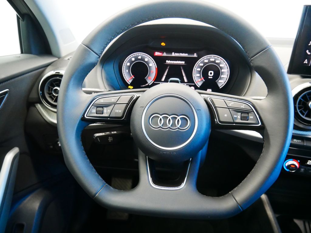 Audi Q2 2024