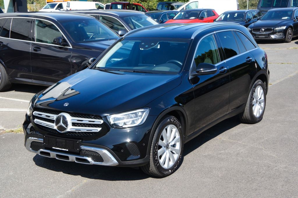Mercedes-Benz GLC 300 2020