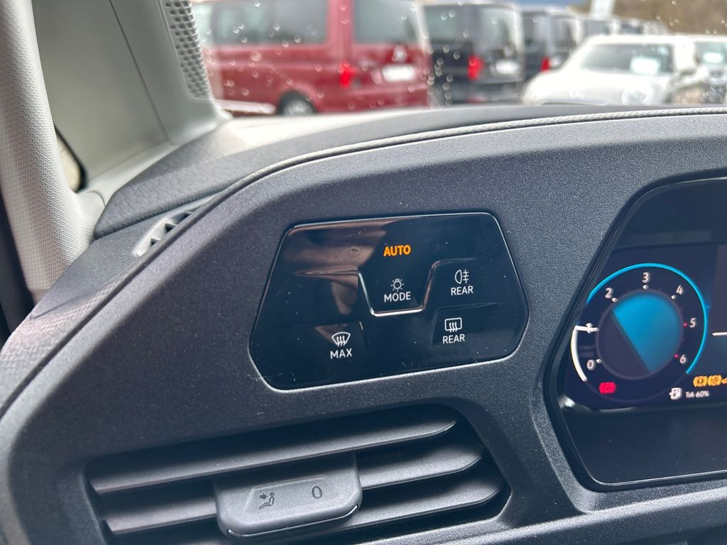 Volkswagen Caddy 2025