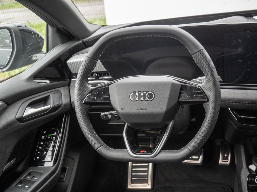 Audi A6 e-tron 2025