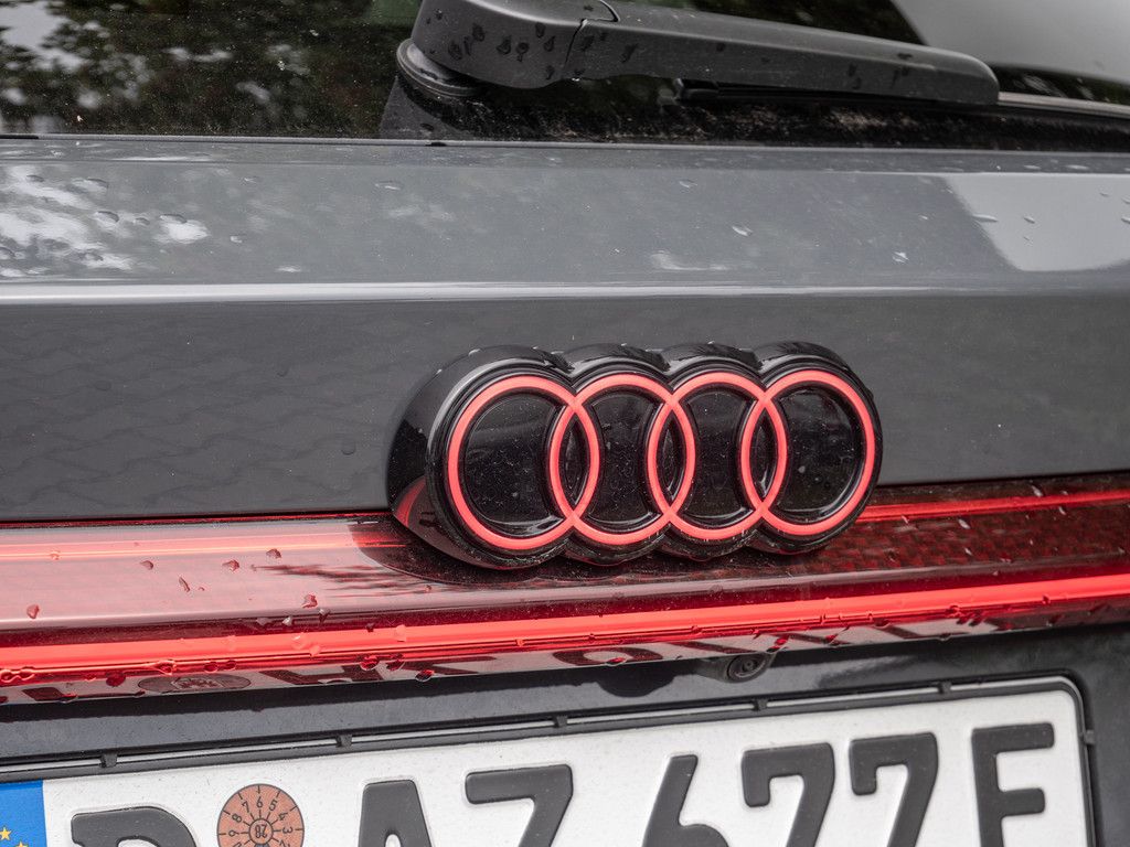 Audi A6 e-tron 2025