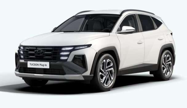 Hyundai TUCSON 2025