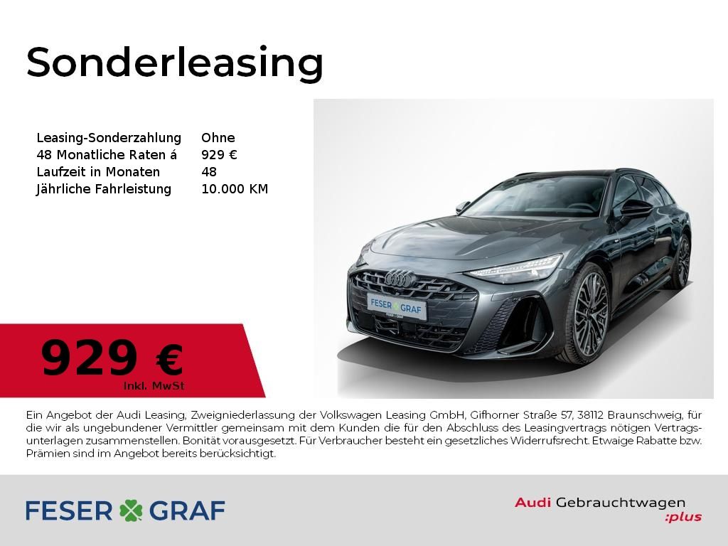 Audi A6 2025