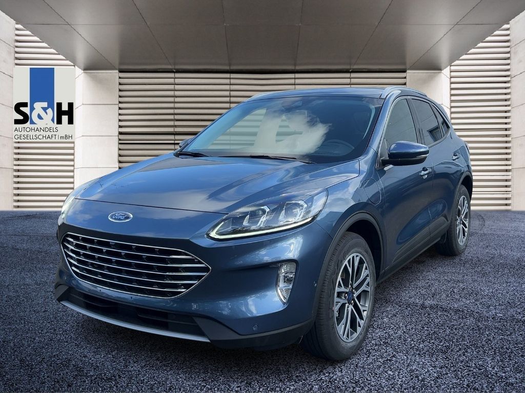 Ford Kuga 2024