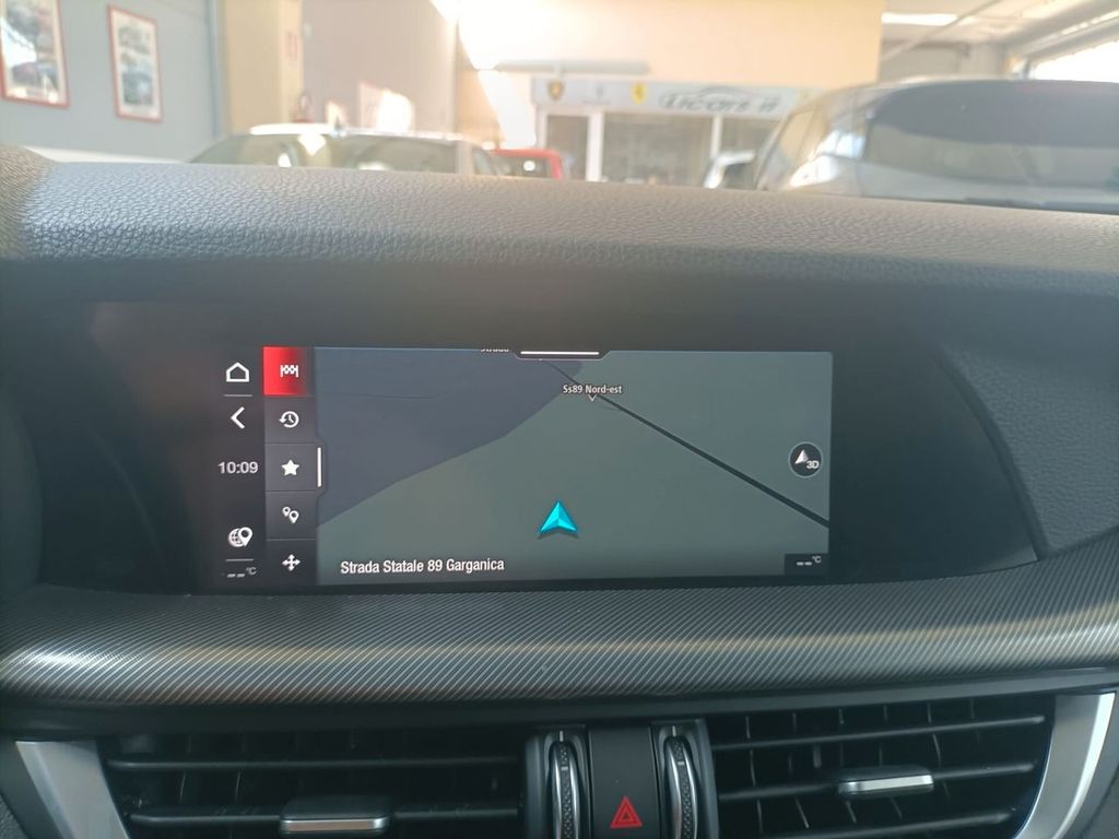 Alfa Romeo Stelvio 2022