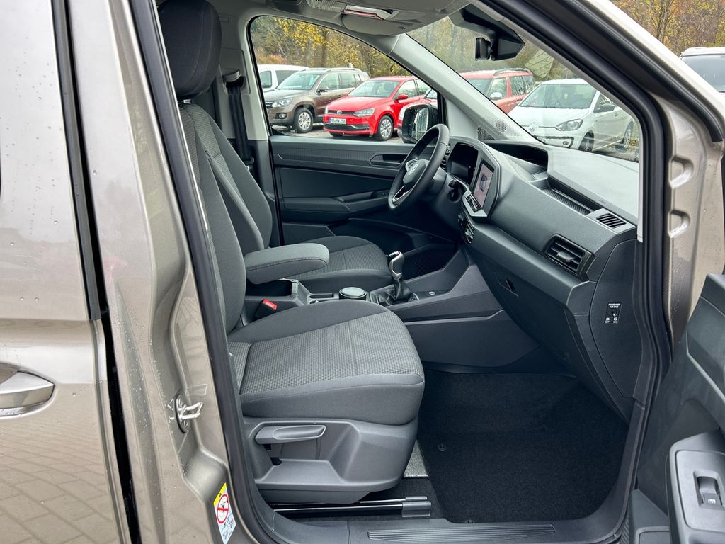 Volkswagen Caddy 2025