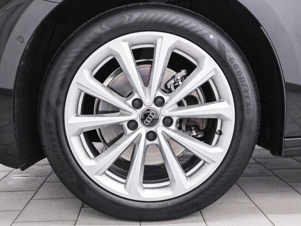 Audi A5 2025