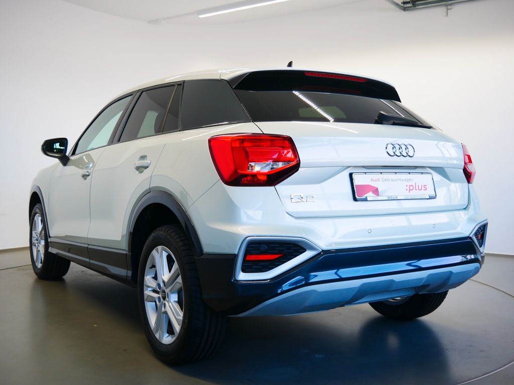 Audi Q2 2024