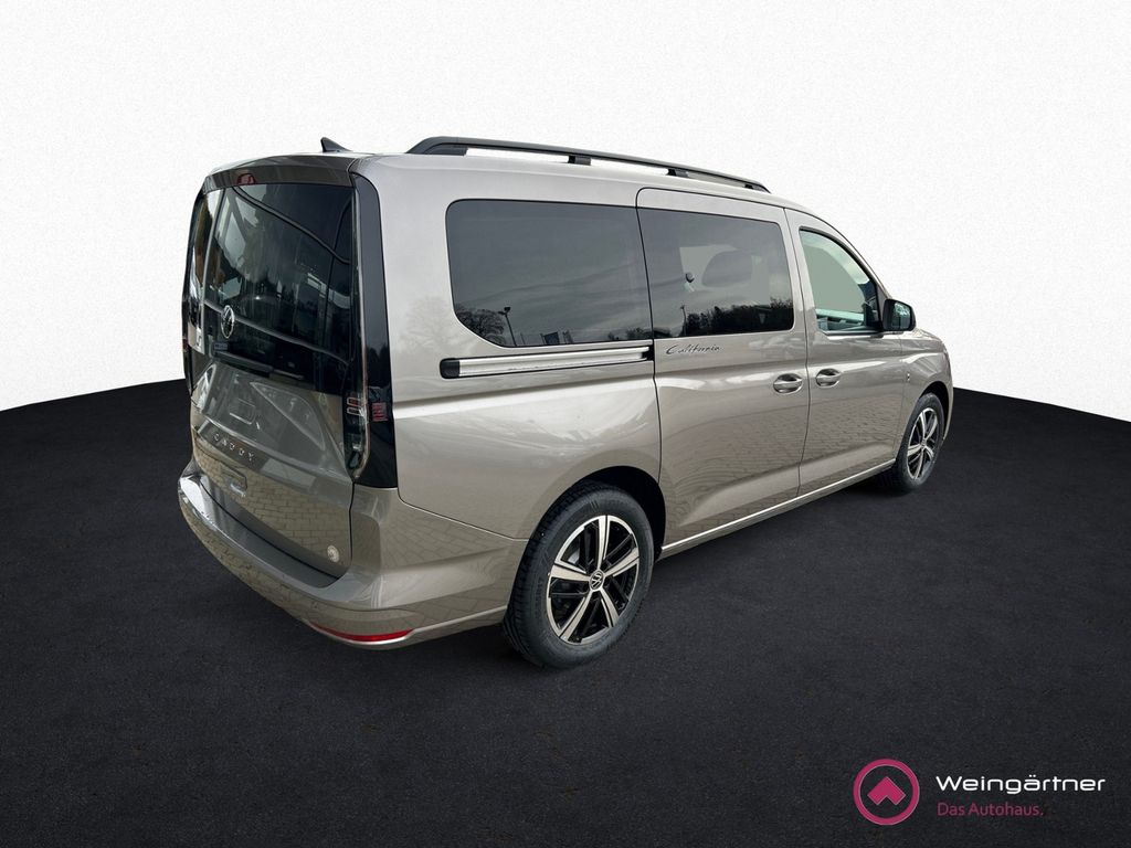 Volkswagen Caddy 2025