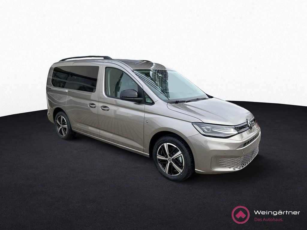 Volkswagen Caddy 2025