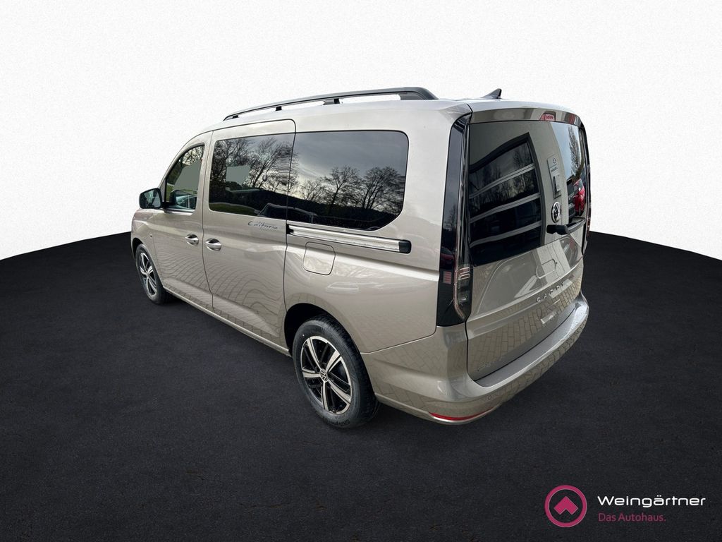 Volkswagen Caddy 2025
