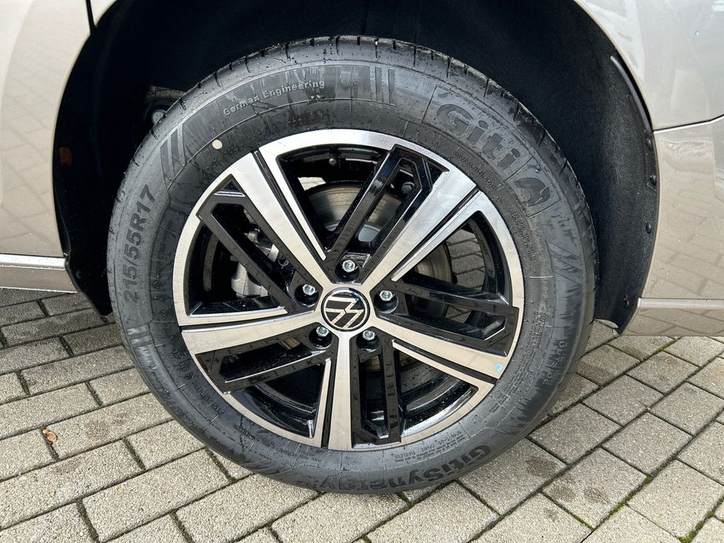 Volkswagen Caddy 2025