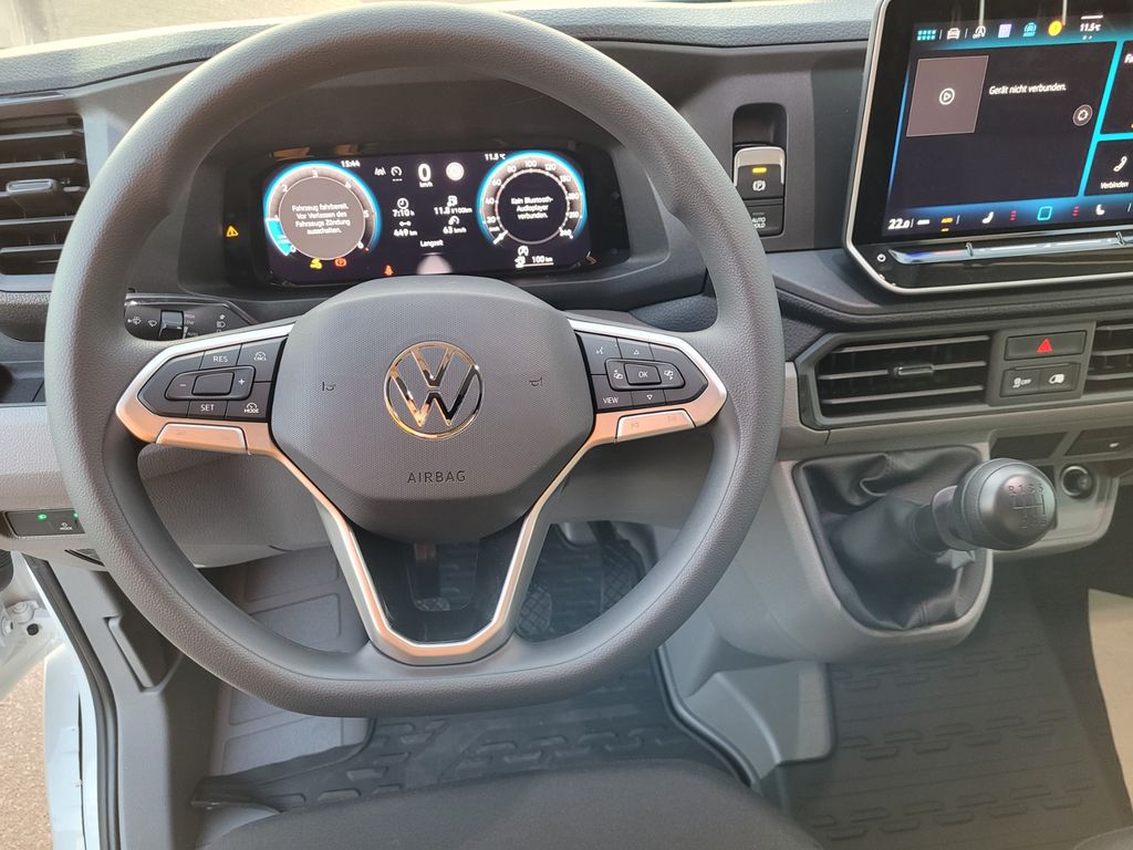 Volkswagen Crafter 2024