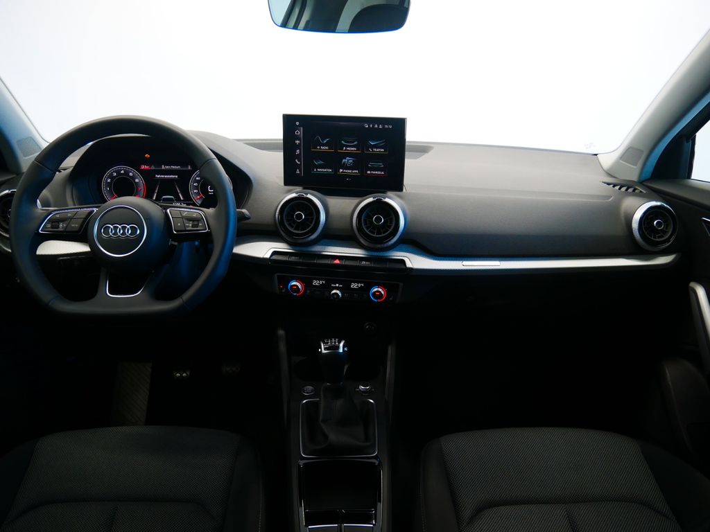 Audi Q2 2024