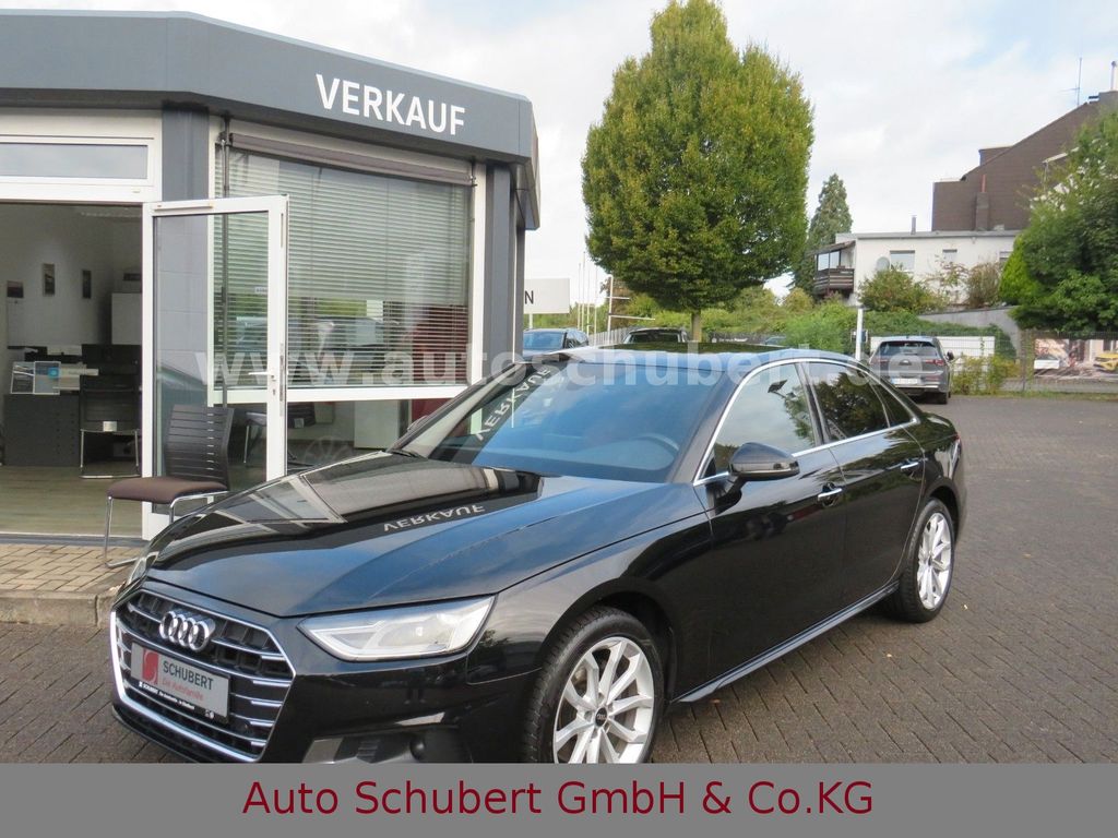 Audi A4 2022