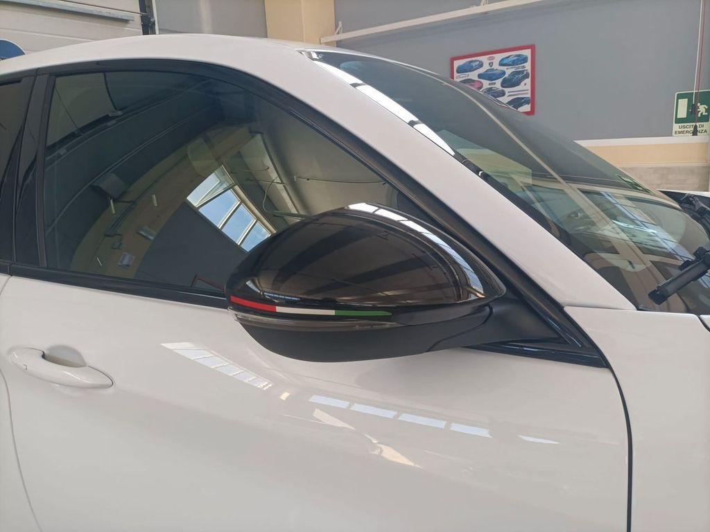 Alfa Romeo Stelvio 2022